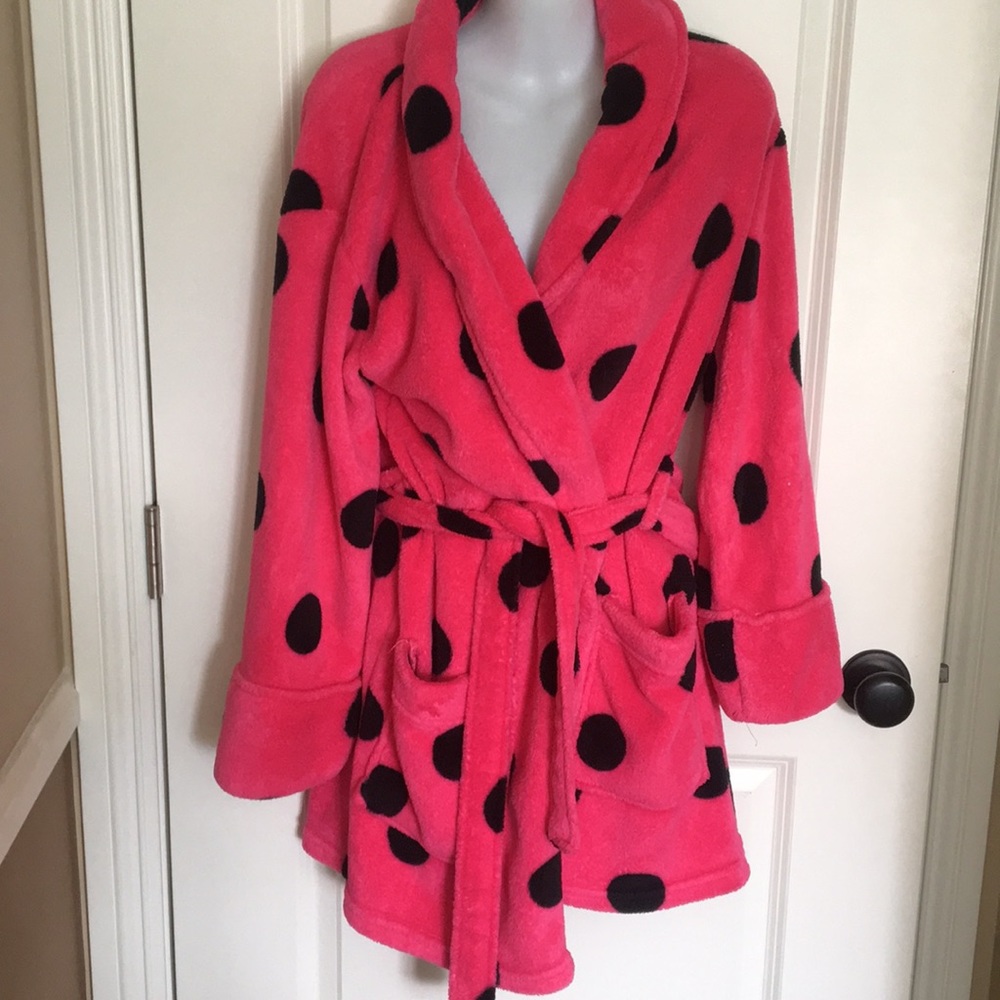 Victoria's Secret Pink robe